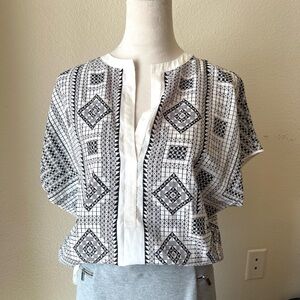 BCBG MAXAZRIA blouse